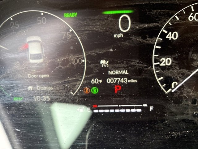 2025 Honda Civic Sedan Hybrid Sport