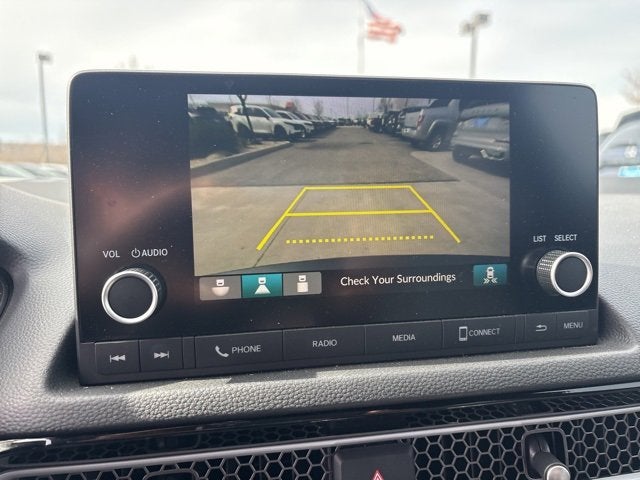 2025 Honda Civic Sedan Hybrid Sport