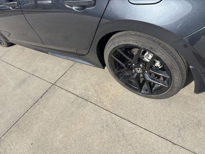 2025 Honda Civic Sedan Hybrid Sport