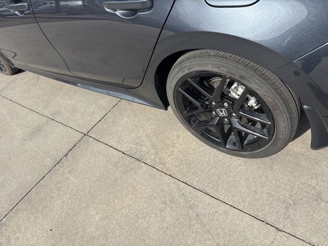 2025 Honda Civic Sedan Hybrid Sport