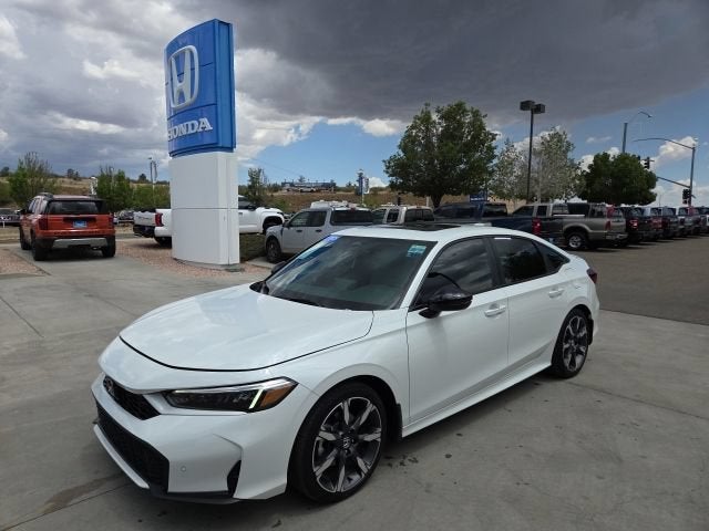 2025 Honda Civic Sedan Hybrid Sport