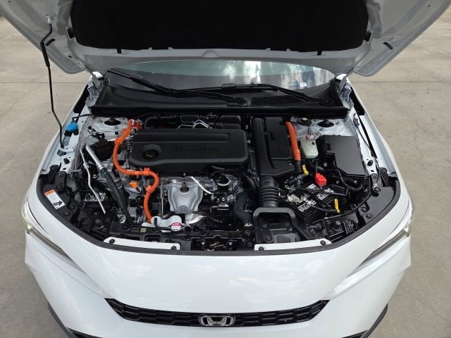 2025 Honda Civic Sport Touring - Photo 10