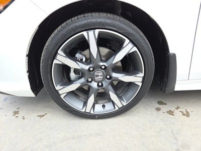 2025 Honda Civic Sedan Hybrid Sport