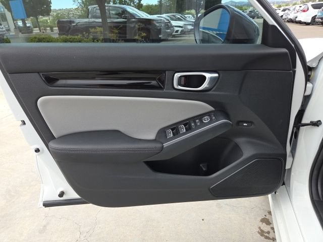 2025 Honda Civic Sedan Hybrid Sport