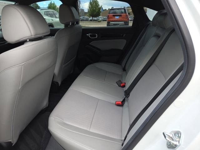 2025 Honda Civic Sport Touring - Photo 18