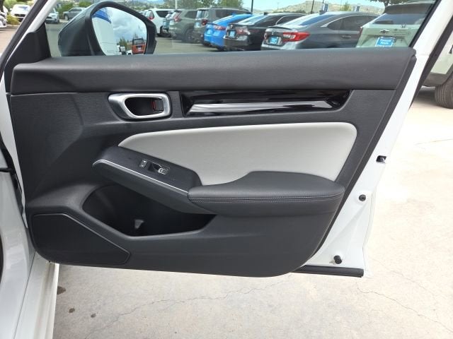 2025 Honda Civic Sport Touring - Photo 25
