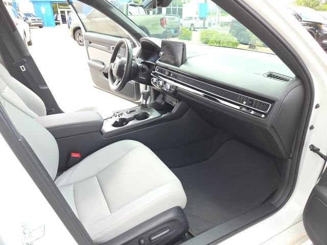 2025 Honda Civic Sedan Hybrid Sport