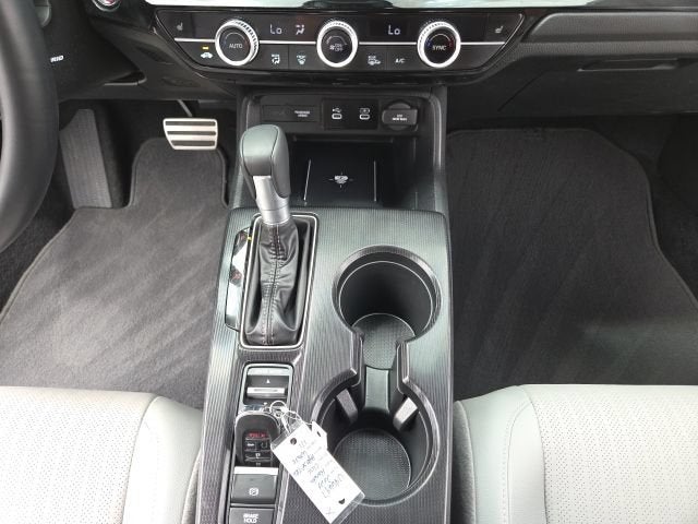 2025 Honda Civic Sport Touring - Photo 28
