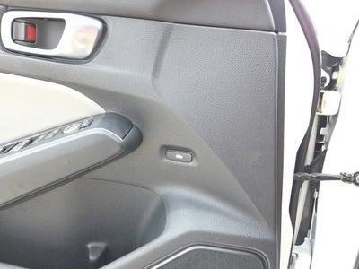 2025 Honda Civic Sedan Hybrid Sport