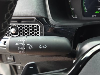 2025 Honda Civic Sedan Hybrid Sport