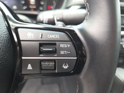 2025 Honda Civic Sedan Hybrid Sport