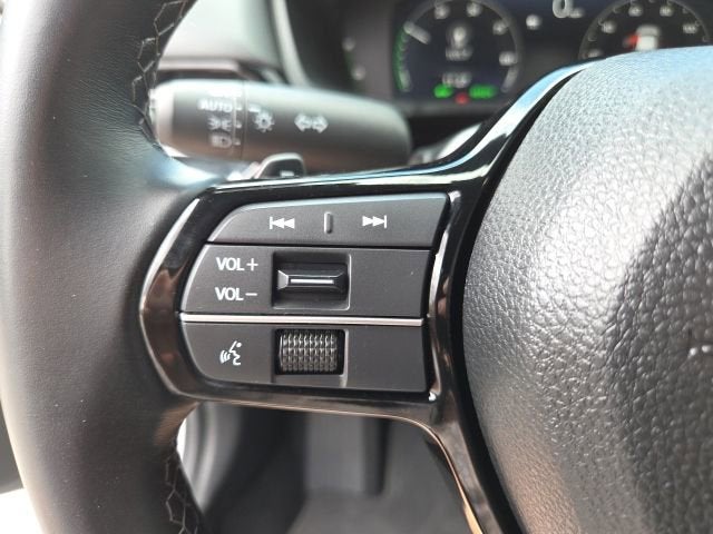 2025 Honda Civic Sport Touring - Photo 37