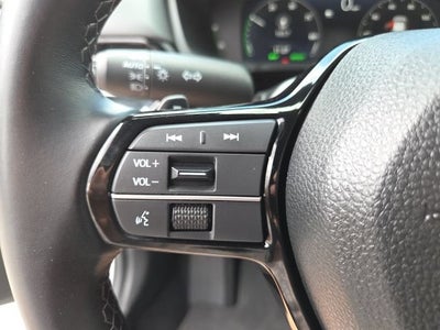 2025 Honda Civic Sedan Hybrid Sport