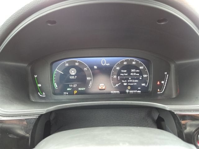 2025 Honda Civic Sport Touring - Photo 38