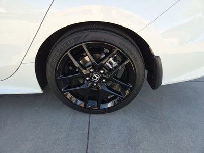 2026 Honda Civic Sedan Hybrid Sport