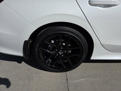 2026 Honda Civic Sedan Hybrid Sport