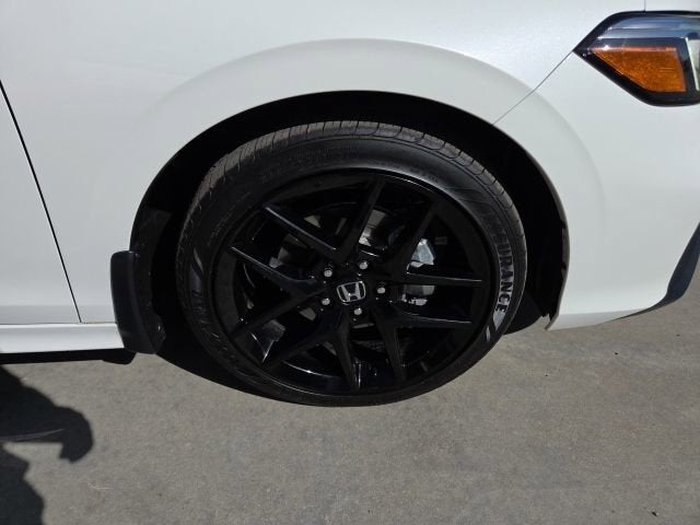 2026 Honda Civic Sedan Hybrid Sport