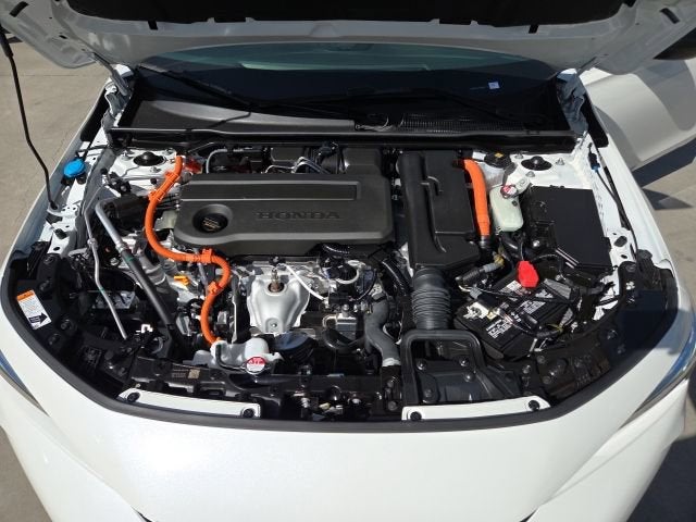 2026 Honda Civic Sedan Hybrid Sport