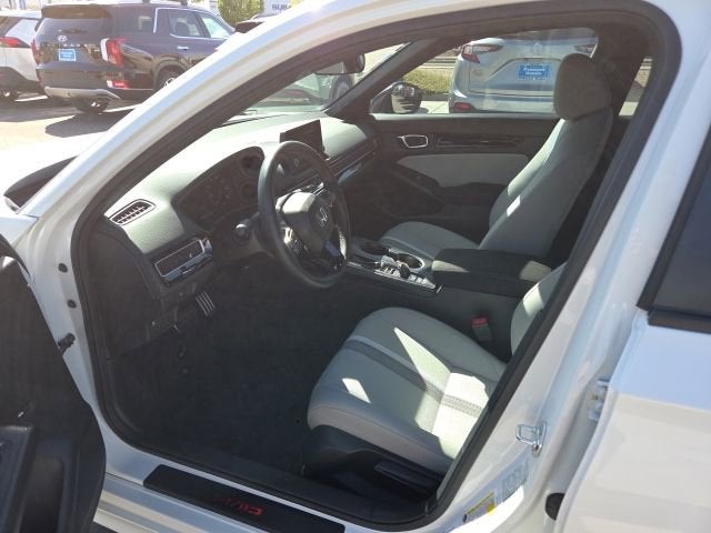2026 Honda Civic Sedan Hybrid Sport