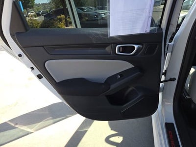 2026 Honda Civic Sedan Hybrid Sport