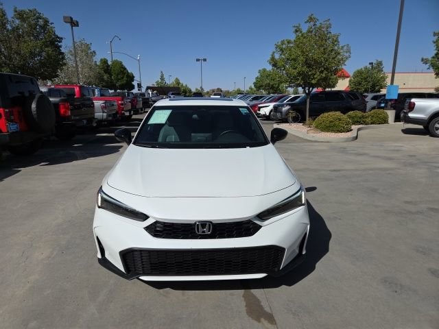 2026 Honda Civic Sedan Hybrid Sport