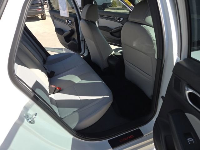 2026 Honda Civic Sedan Hybrid Sport