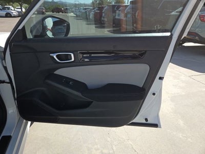 2026 Honda Civic Sedan Hybrid Sport