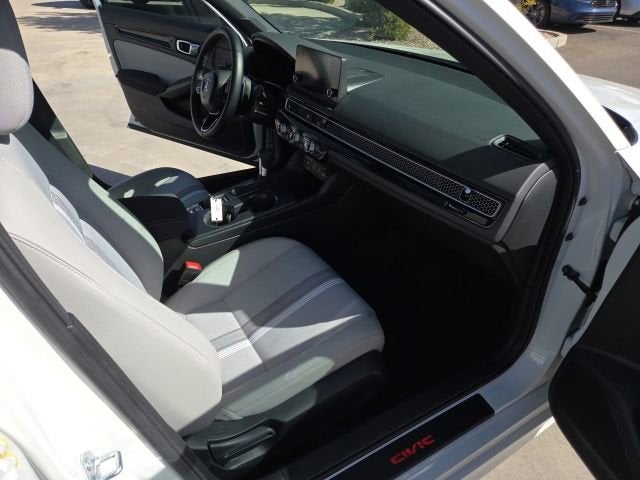 2026 Honda Civic Sedan Hybrid Sport