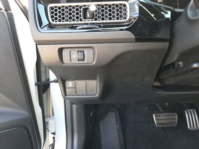 2026 Honda Civic Sedan Hybrid Sport