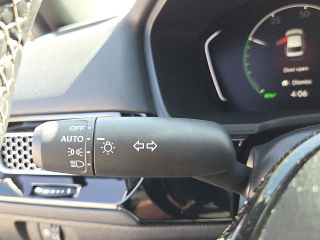 2026 Honda Civic Sedan Hybrid Sport