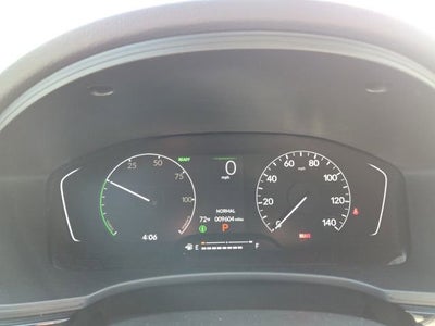 2026 Honda Civic Sedan Hybrid Sport