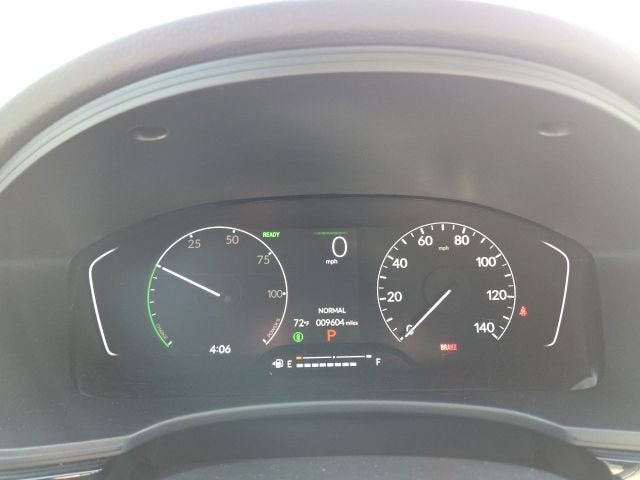 2026 Honda Civic Sedan Hybrid Sport