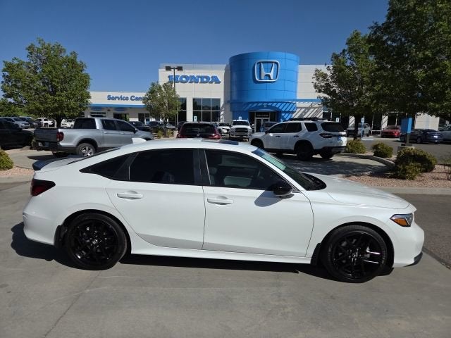 2026 Honda Civic Sedan Hybrid Sport