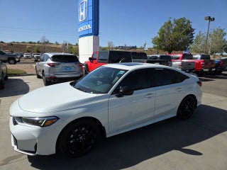 2026 Honda Civic Sedan Hybrid Base