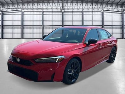 2026 Honda Civic Sedan Hybrid Base
