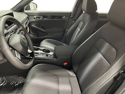 2026 Honda Civic Sedan Hybrid Base