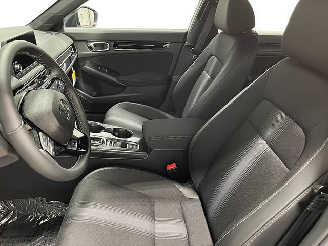 2026 Honda Civic Sedan Hybrid Base