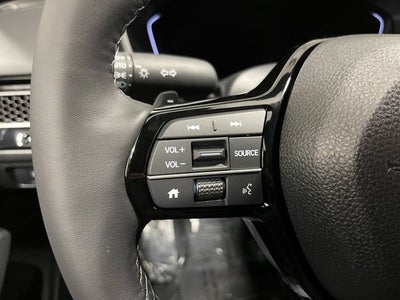 2026 Honda Civic Sedan Hybrid Base