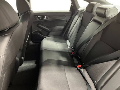 2026 Honda Civic Sedan Hybrid Base