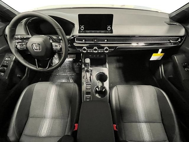 2026 Honda Civic Sedan Hybrid Base