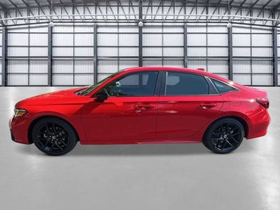 2026 Honda Civic Sedan Hybrid Base