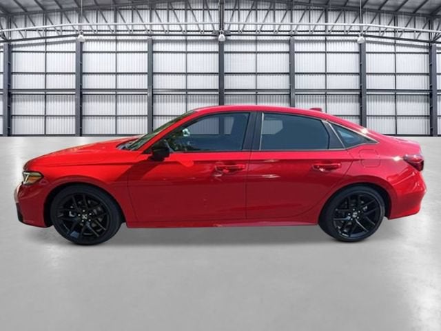 2026 Honda Civic Sedan Hybrid Base