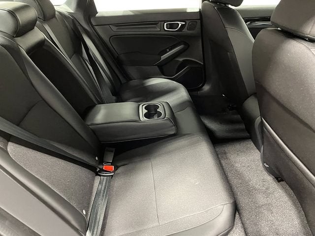 2026 Honda Civic Sedan Hybrid Base