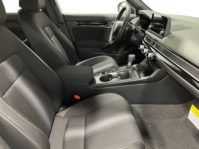 2026 Honda Civic Sedan Hybrid Base