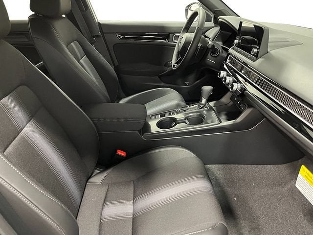 2026 Honda Civic Sedan Hybrid Base