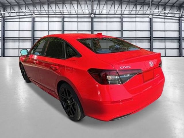 2026 Honda Civic Sedan Hybrid Base