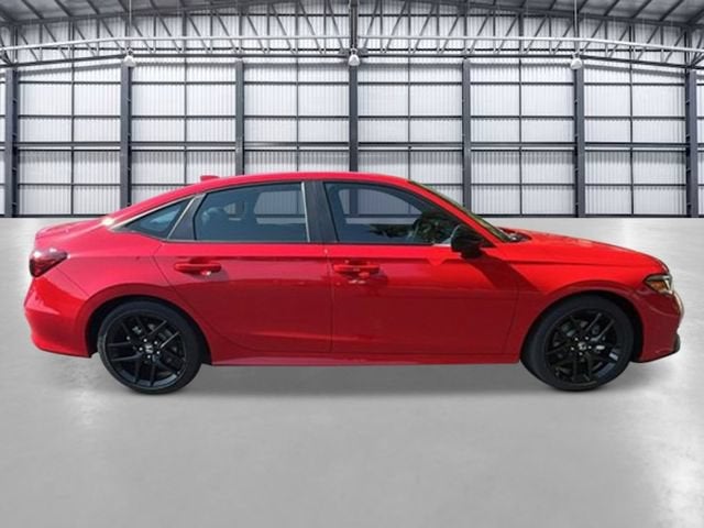 2026 Honda Civic Sedan Hybrid Base
