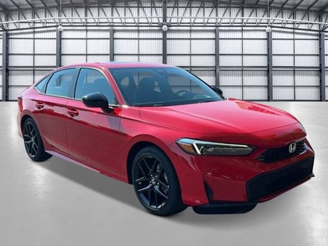 2026 Honda Civic Sedan Hybrid Base