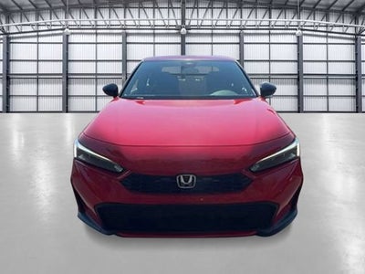 2026 Honda Civic Sedan Hybrid Base