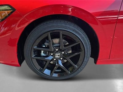 2026 Honda Civic Sedan Hybrid Base